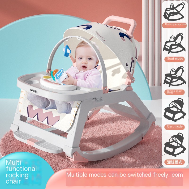 Baby Rocking Chair Image 16