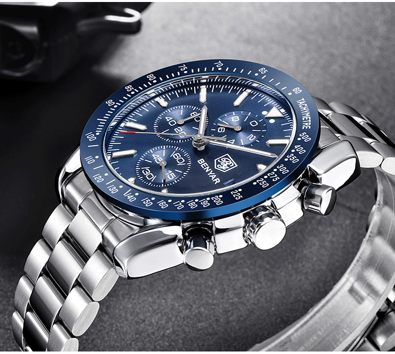 Benyar Watch