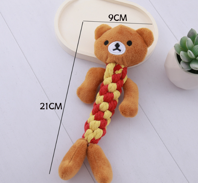 Plush Pet Toy