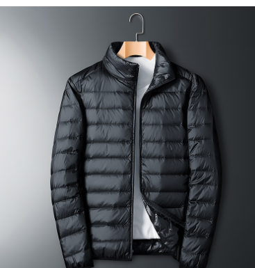 Ultra Light Puffer Jacket - Image 2