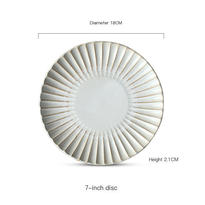 Beautifully Crafted Plates