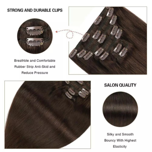 Hair Extension Example 2