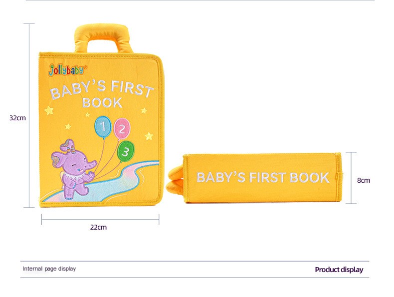 jollybaby Dream Eater Book Image 12