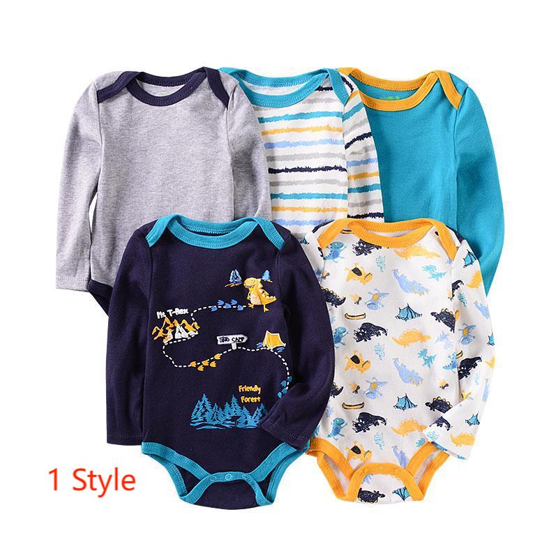 Baby Bodysuit Image 2