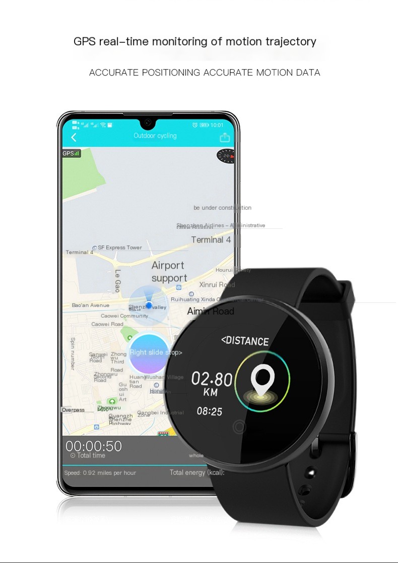 Bozlun Smart Watch Image 12