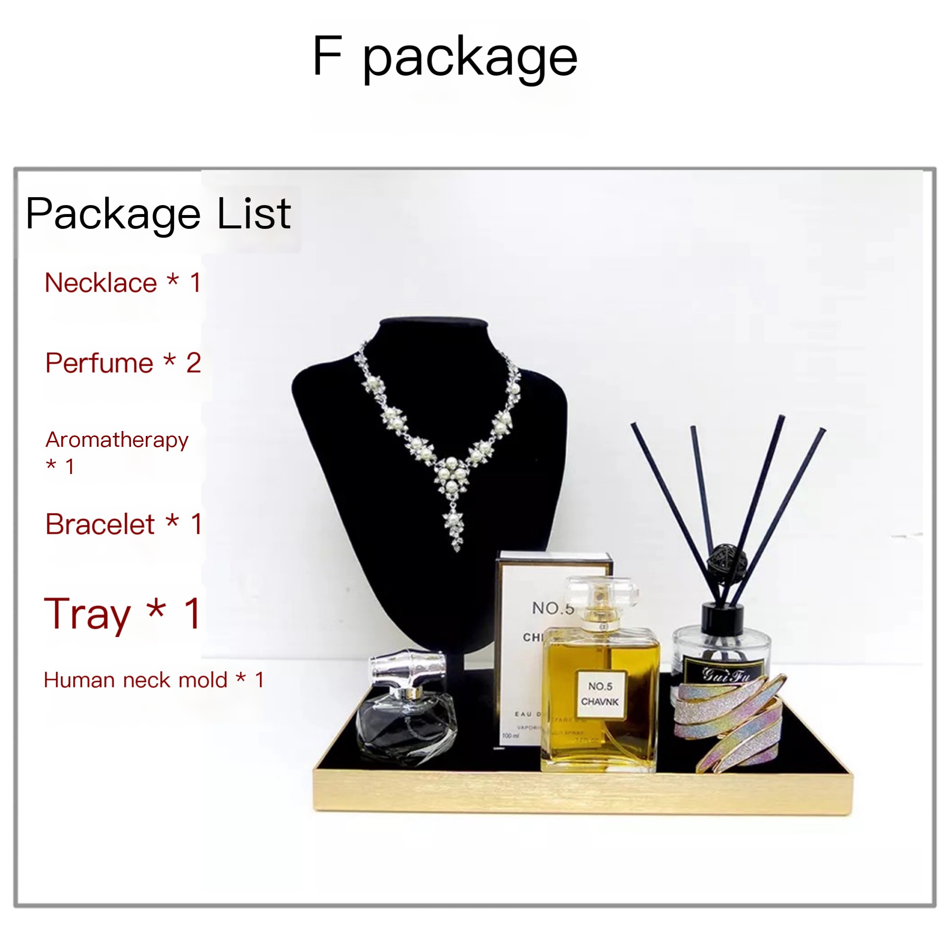 DU2P Sample Room Accessories