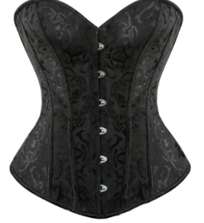 Corset Front View