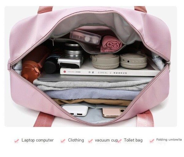 Travel Bag Image 1