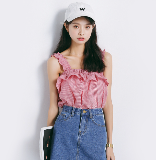 Stylish Halter Top