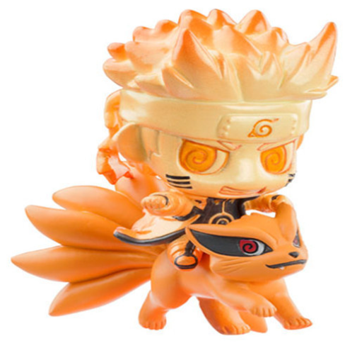 Naruto Figurine 4