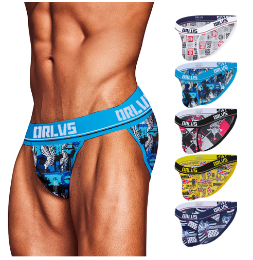 T pants thong style 2