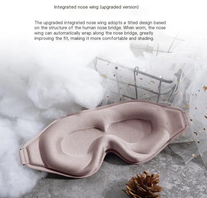 3D Sleeping Mask