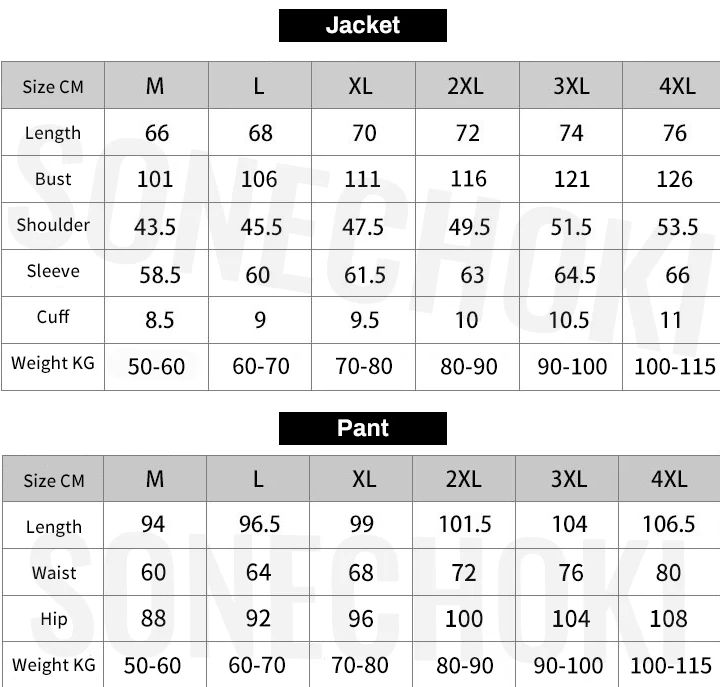 Outdoor Running Jacket