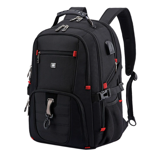 Large Capacity Computer Bag Image 3