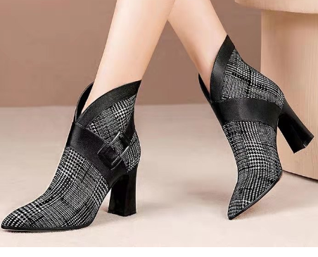 Elegant Ankle Boots