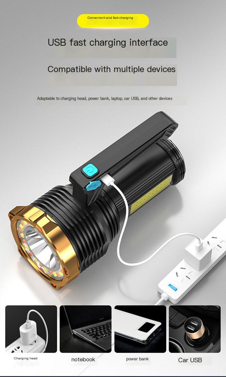LED Flashlight Image 12