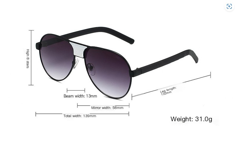Sonnenbrille Model 420 - Image 2
