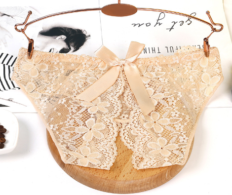 Open-crotch sexy underwear image 6