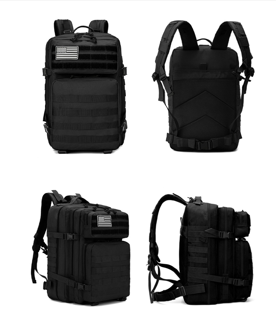 Tactical Backpack Image 1
