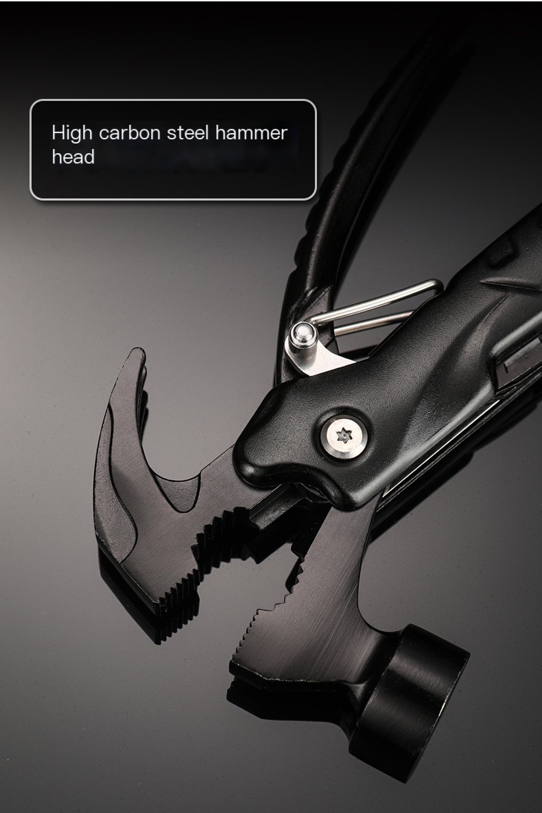 Black Multi-Function Hammer Image 6