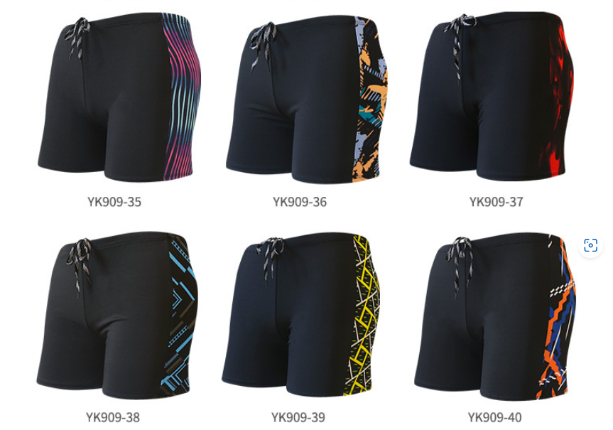 Men's Swimming Trunks - Style 2