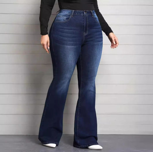 Flared Jeans