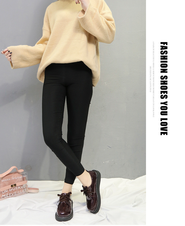 Black Shoes