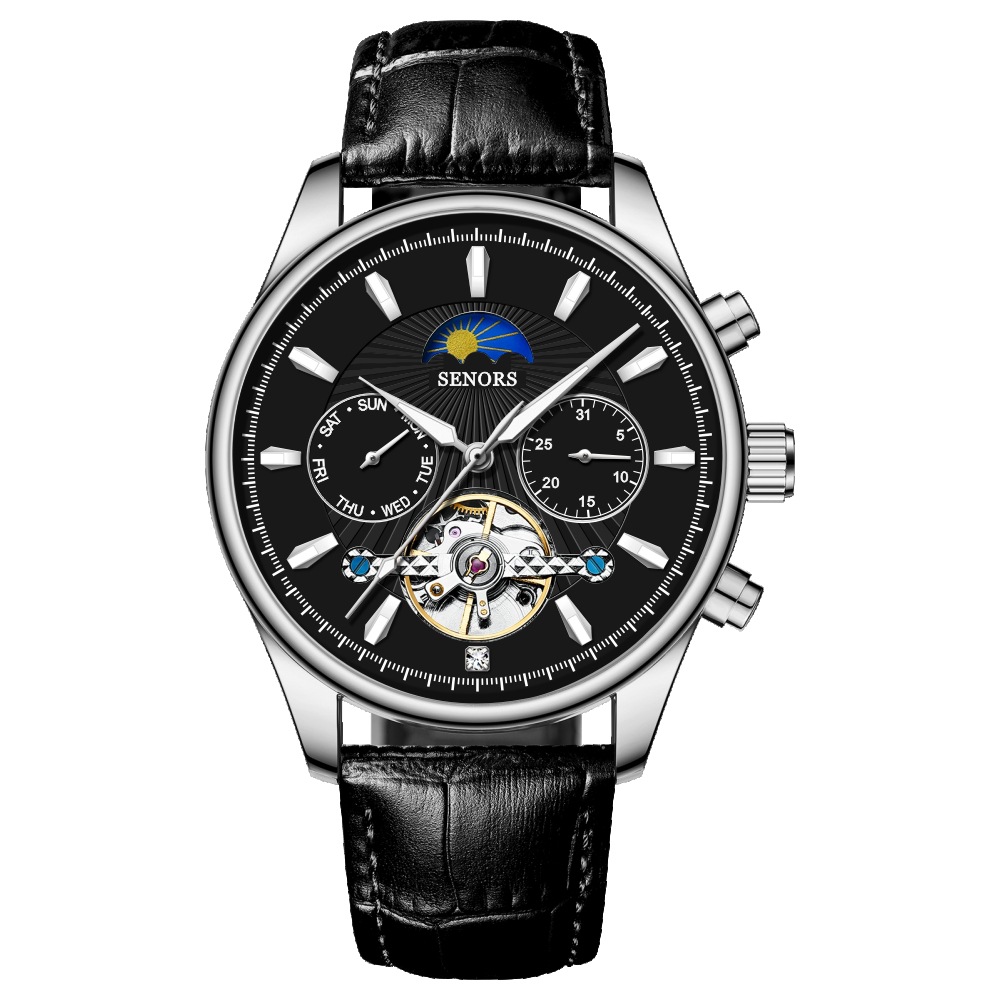 Mechanical Watch Image 1