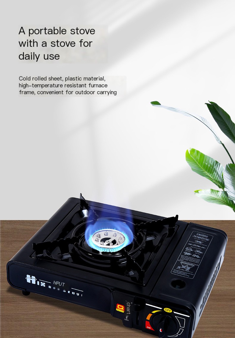 Portable Stove Image 1