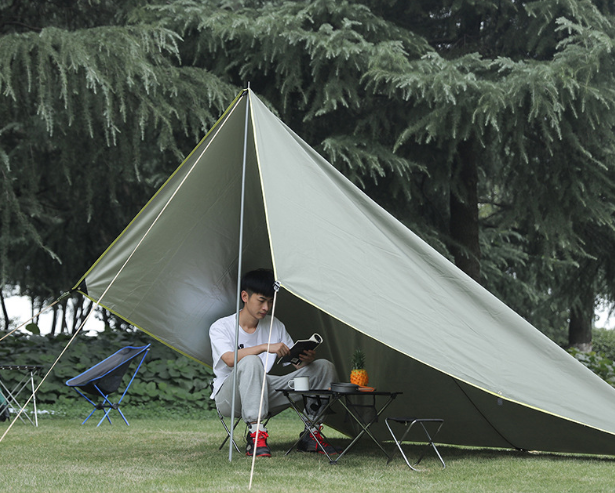 Tent Clip Design
