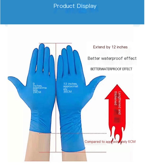 Kitchen Convenience Gloves 2