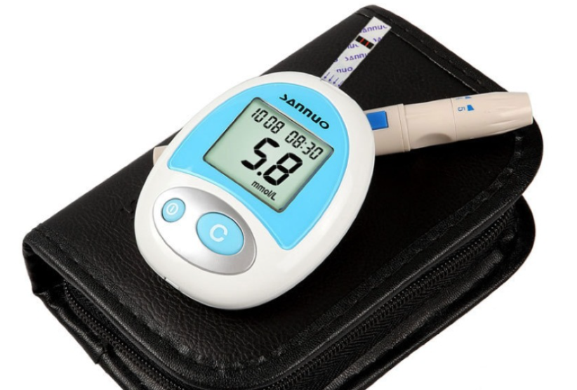 Blood Glucose Meter