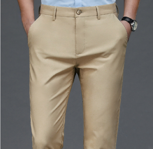 Classic Formal Trousers - Blue