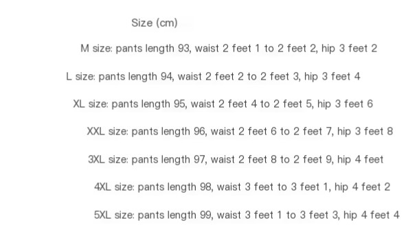 Winter Pants