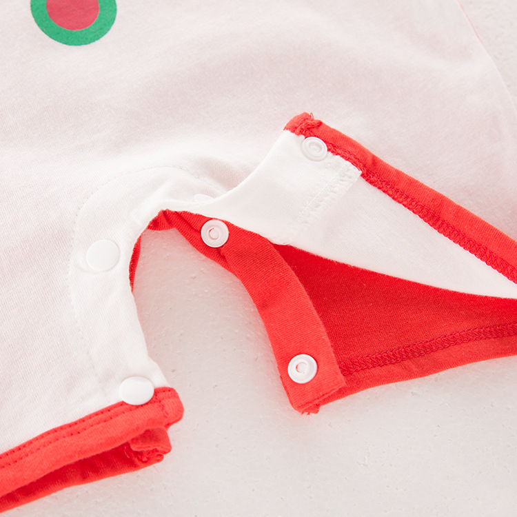 Christmas Baby Bodysuit 3