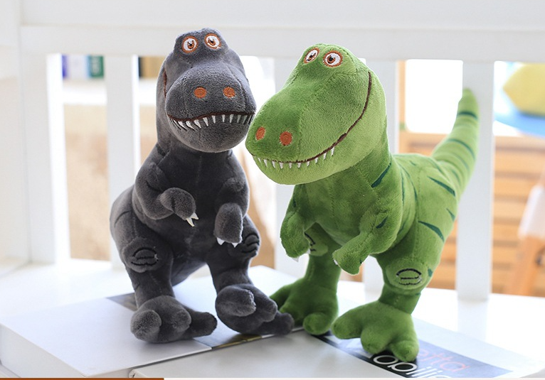 Combo Roaaar Plush Dinosaur Variations