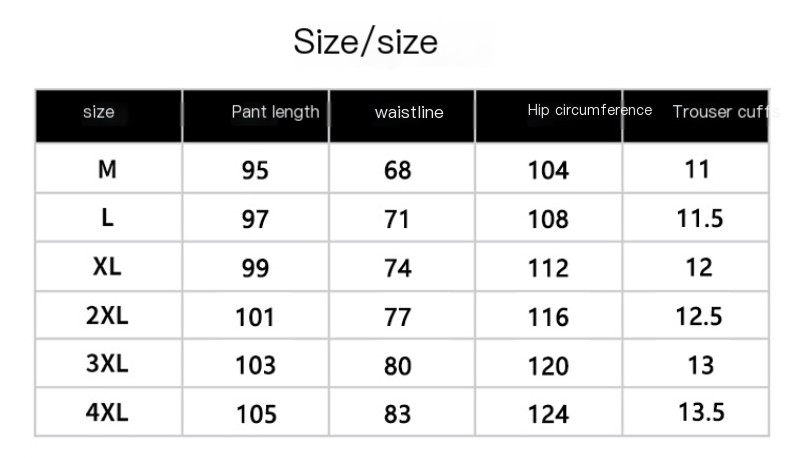 Men's Sports Pants Image 1