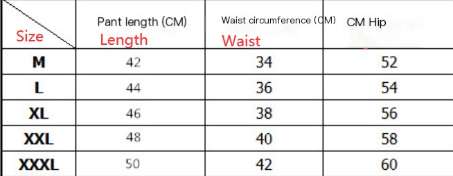 Men's Sports Shorts Image 1