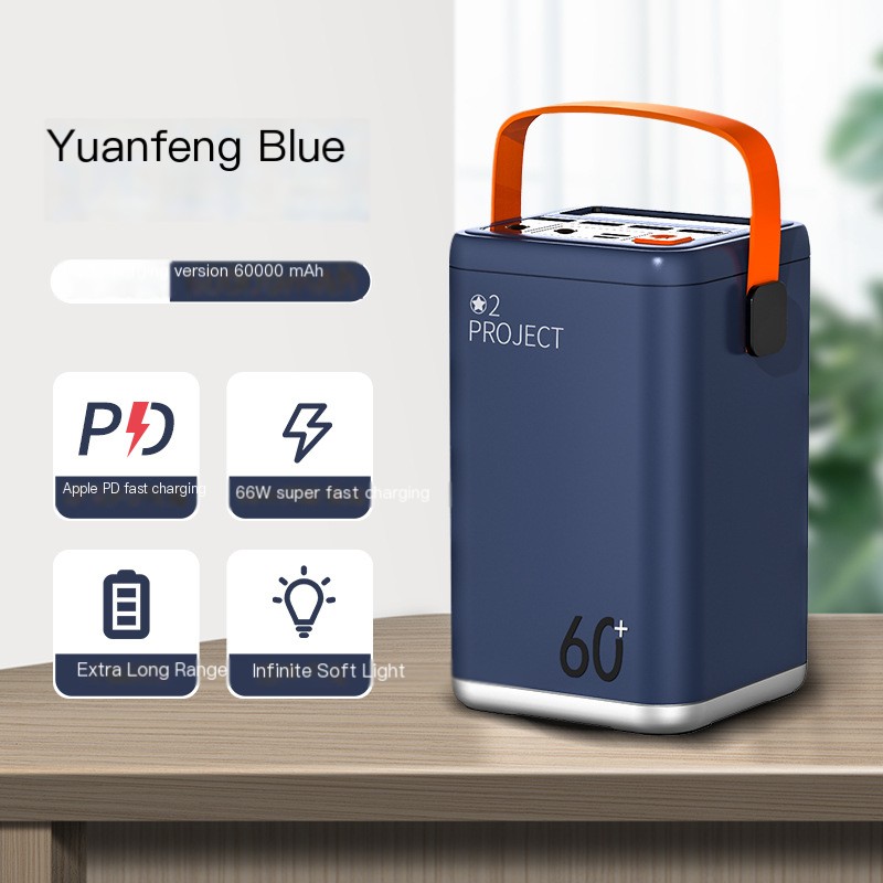 Portable Power Station Image 7