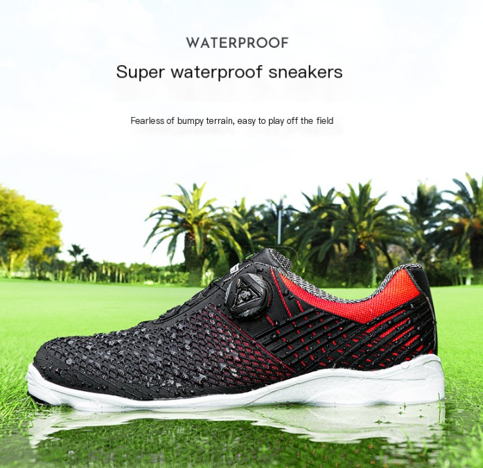 Golf Shoe 6