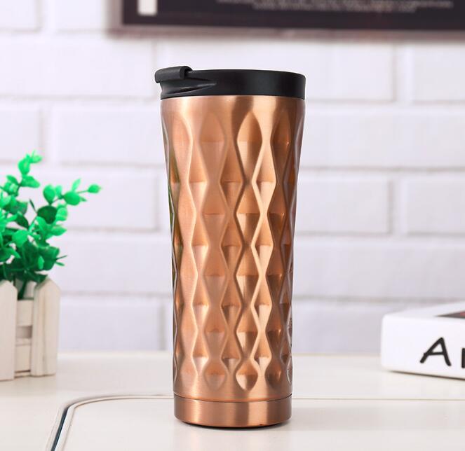 Stylish Thermos Mug in Various Colors