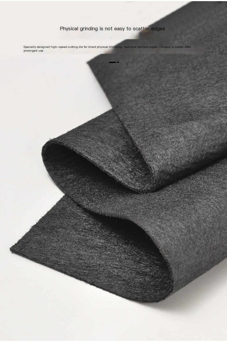 Magic Cloth Kitchen Dish Towel Black 20*30