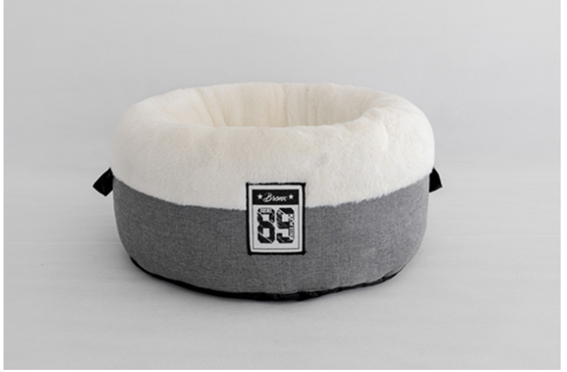 Cat Sleeping Bag Black