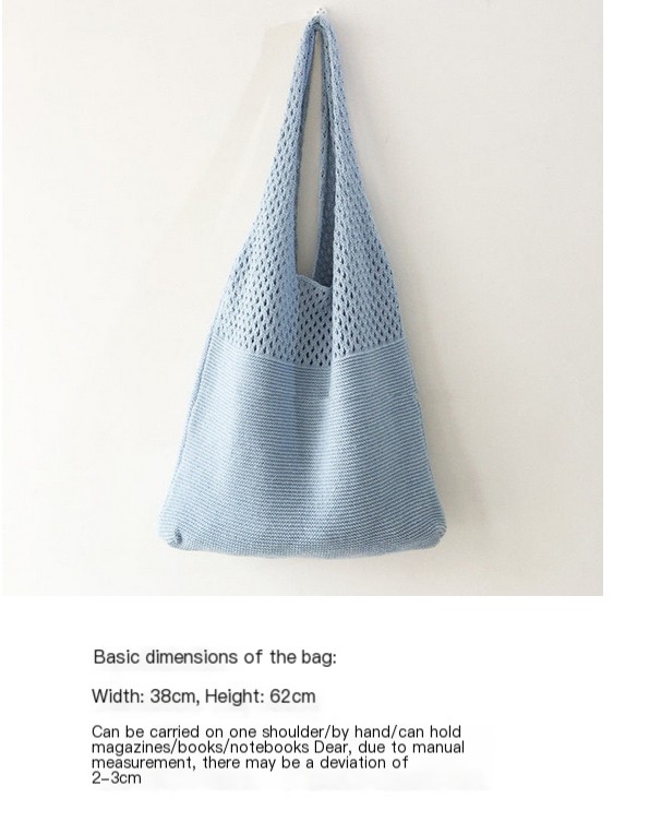 Vintage-Inspired Crochet Bag 1