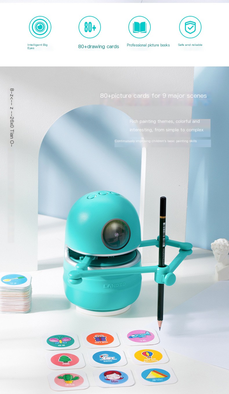 Kunxi Painting Robot Image 3