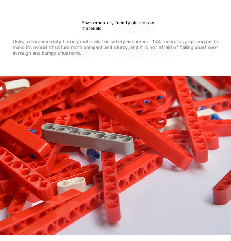 双鹰C52017 Racing Car Image 2