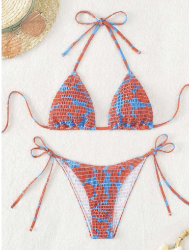 Bella's Nina Bikini Set Detail