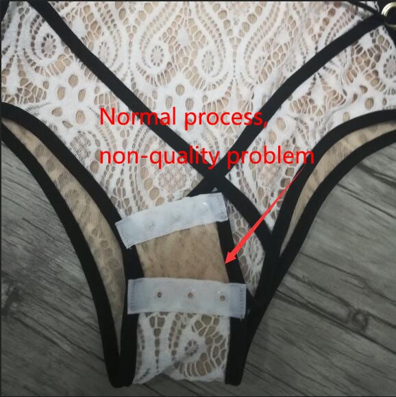 One-Piece Swimsuit Image 1