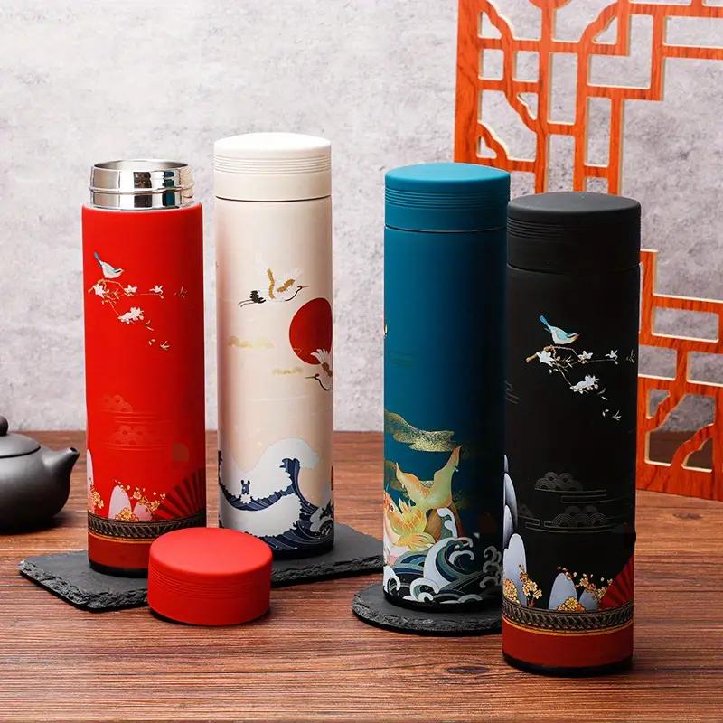 Chinese Style Vacuum Cup