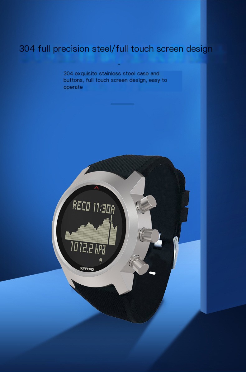 Sport Watch Features